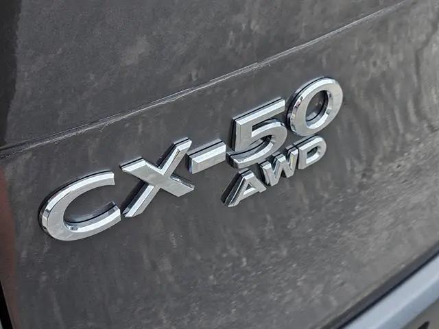 2025 Mazda CX-50 Hybrid Preferred Package