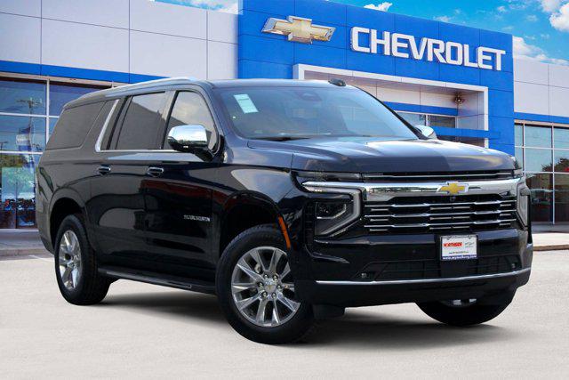 2026 Chevrolet Suburban Premier, 4WD for sale in San Antonio, TX