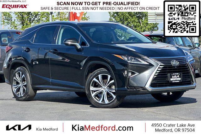2017 Lexus RX 350 RX 350 for sale in Medford, OR