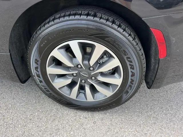 2022 Chrysler Pacifica Hybrid Touring L