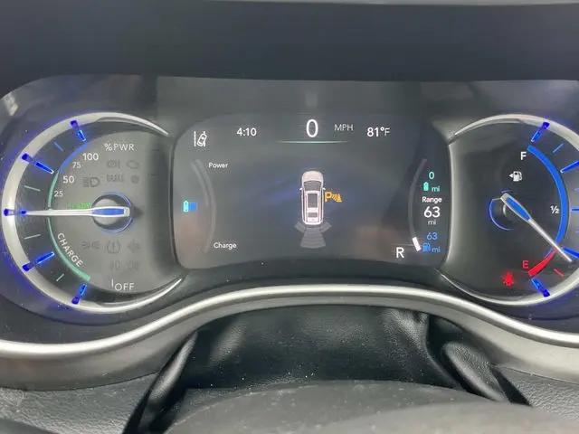 2022 Chrysler Pacifica Hybrid Touring L