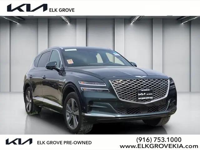 2023 Genesis GV80 3.5T AWD for sale in Elk Grove, CA