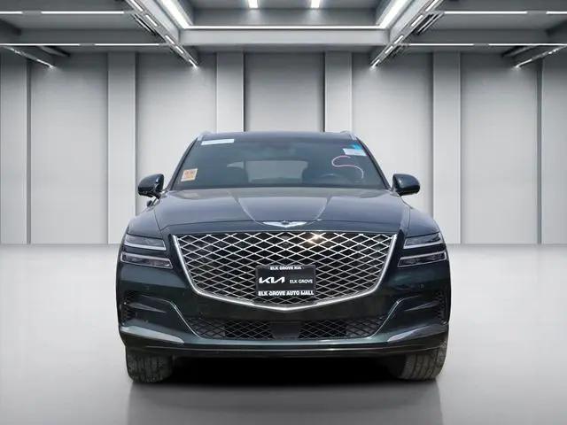 2023 Genesis GV80 3.5T AWD