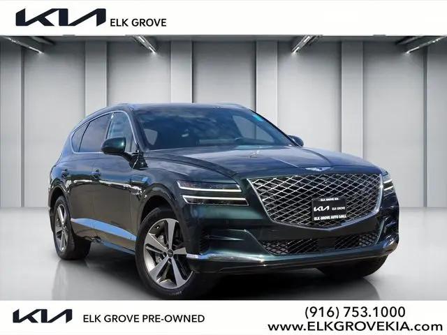 2023 Genesis GV80 3.5T AWD for sale in Elk Grove, CA