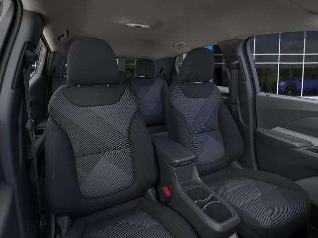 2027 Chevrolet Bolt LT FWD