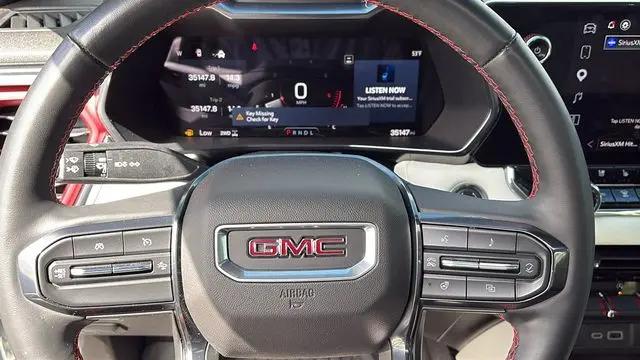 2023 GMC Canyon 4WD Crew Cab Short Box AT4X