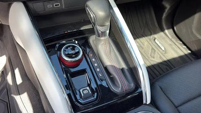 2023 GMC Canyon 4WD Crew Cab Short Box AT4X
