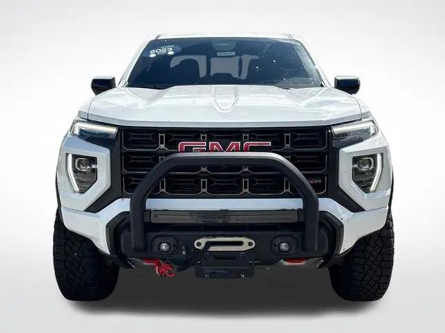 2023 GMC Canyon 4WD Crew Cab Short Box AT4X