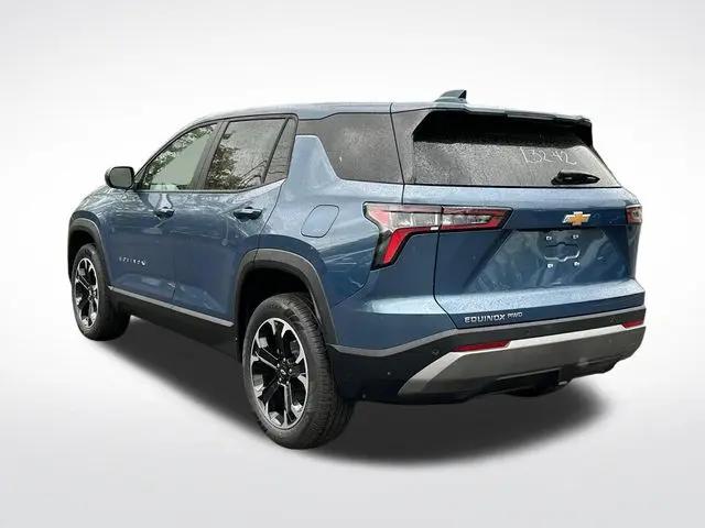 2026 Chevrolet Equinox AWD LT