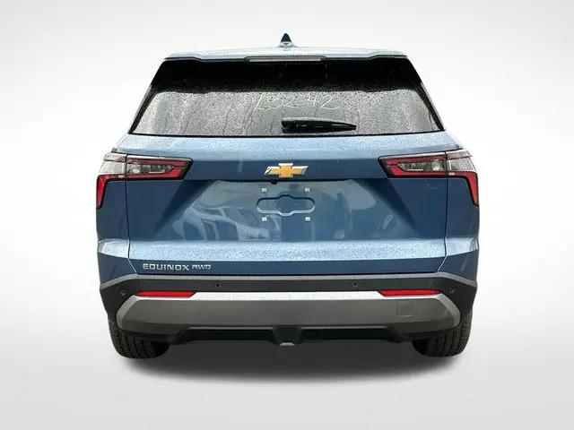 2026 Chevrolet Equinox AWD LT
