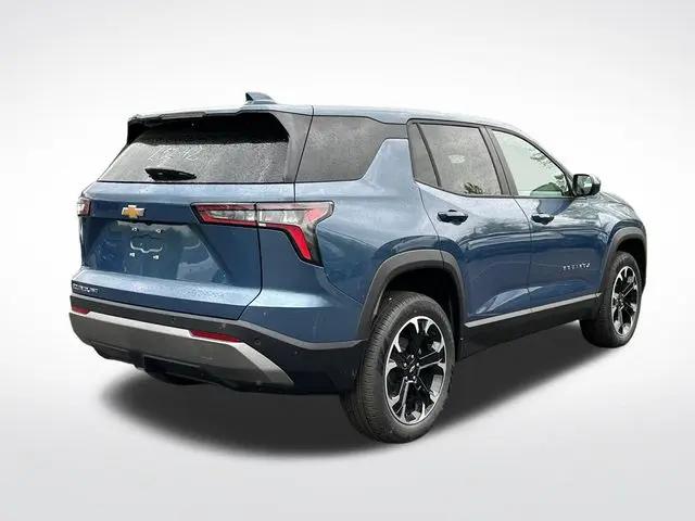 2026 Chevrolet Equinox AWD LT