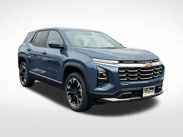 2026 Chevrolet Equinox AWD LT