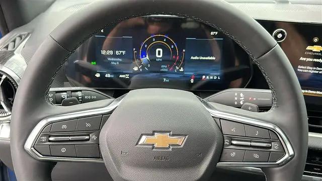 2026 Chevrolet Equinox AWD LT