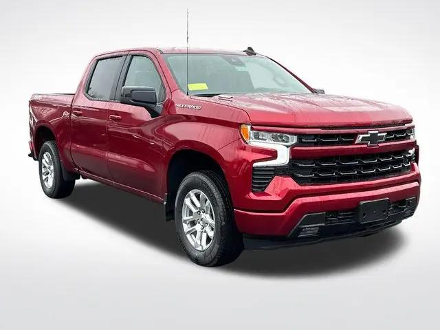 2026 Chevrolet Silverado 1500 4WD Crew Cab Short Bed RST