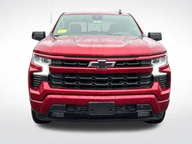 2026 Chevrolet Silverado 1500 4WD Crew Cab Short Bed RST