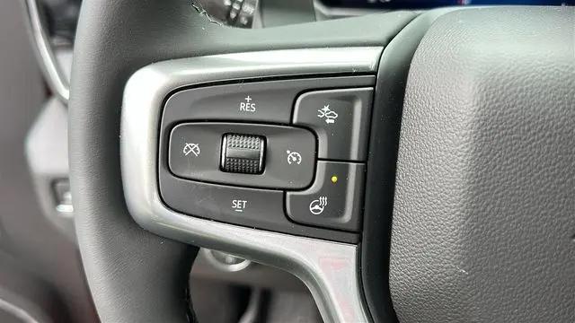 2026 Chevrolet Silverado 1500 4WD Crew Cab Short Bed RST