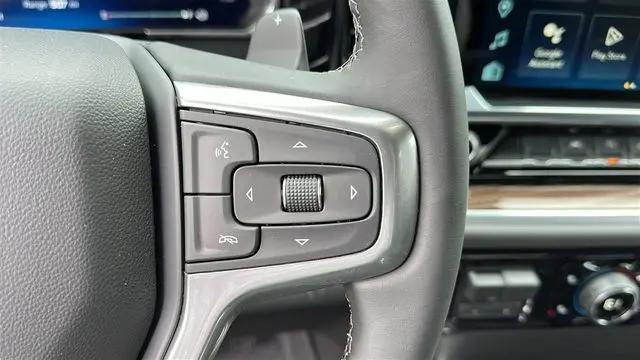 2026 Chevrolet Silverado 1500 4WD Crew Cab Short Bed RST