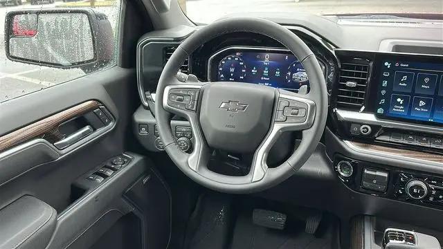 2026 Chevrolet Silverado 1500 4WD Crew Cab Short Bed RST