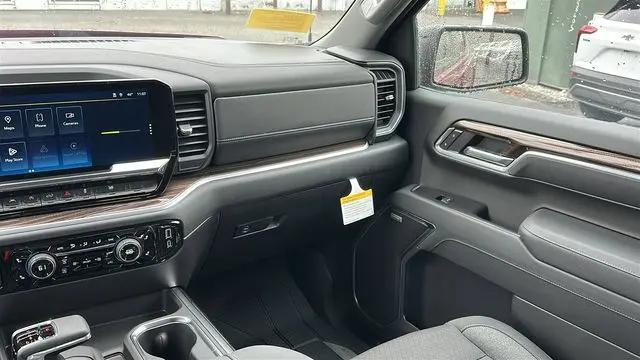 2026 Chevrolet Silverado 1500 4WD Crew Cab Short Bed RST
