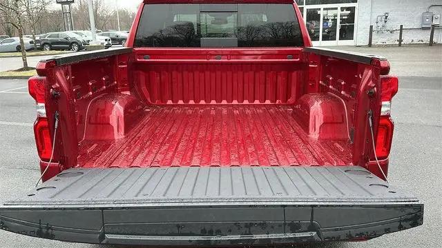 2026 Chevrolet Silverado 1500 4WD Crew Cab Short Bed RST