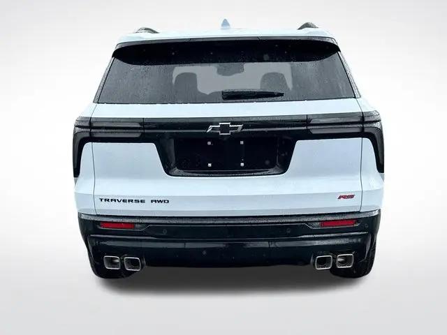 2026 Chevrolet Traverse AWD RS