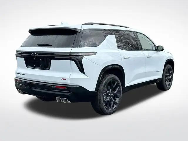 2026 Chevrolet Traverse AWD RS