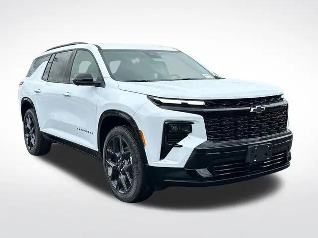 2026 Chevrolet Traverse AWD RS