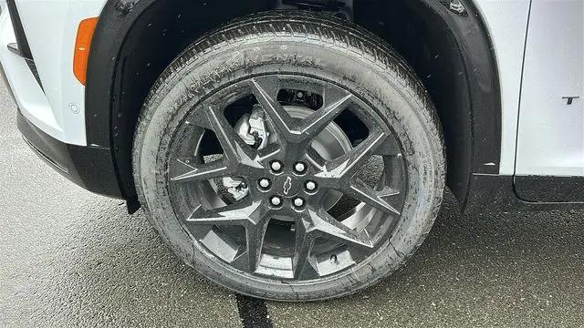 2026 Chevrolet Traverse AWD RS