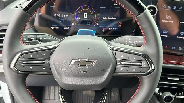 2026 Chevrolet Traverse AWD RS