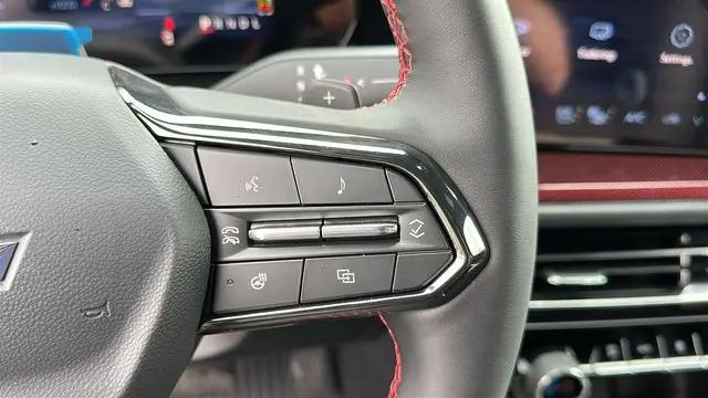 2026 Chevrolet Traverse AWD RS