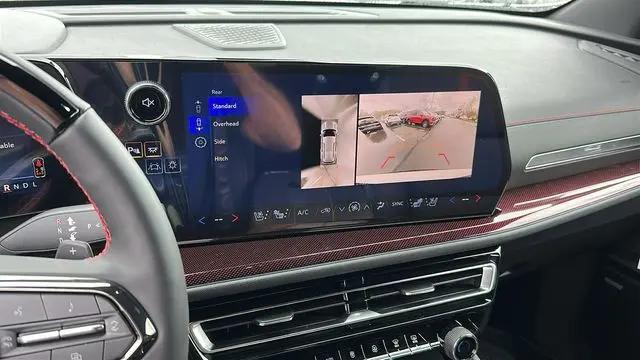 2026 Chevrolet Traverse AWD RS