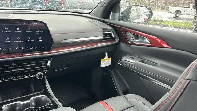 2026 Chevrolet Traverse AWD RS