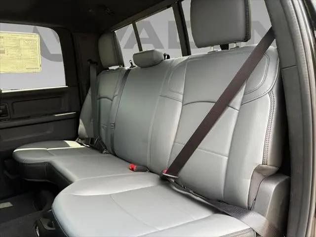 2026 Ram 2500 Tradesman Crew Cab 4x4 6'4" Box