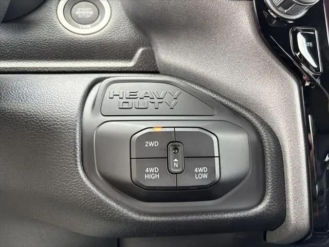 2026 Ram 2500 Tradesman Crew Cab 4x4 6'4" Box