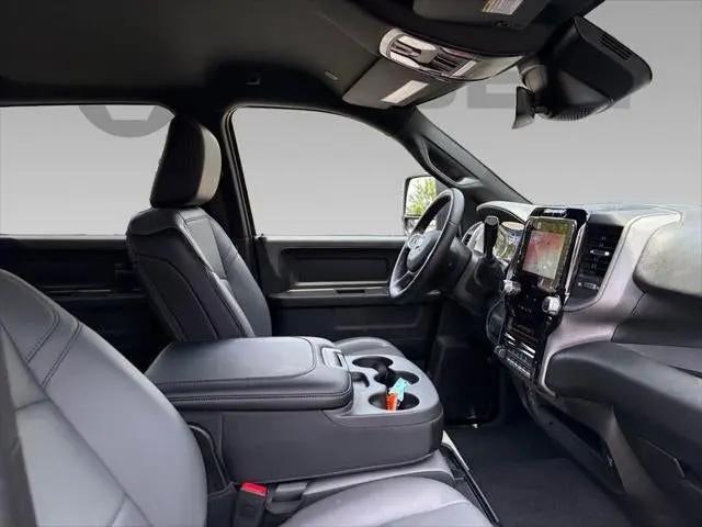 2026 Ram 2500 Tradesman Crew Cab 4x4 6'4" Box