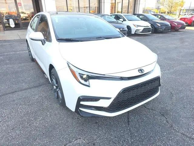2026 Toyota Corolla XSE for sale in Brook Park, OH