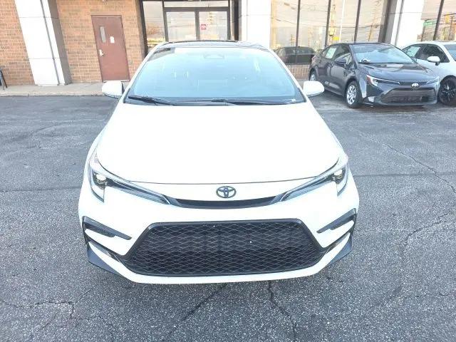 2026 Toyota Corolla XSE