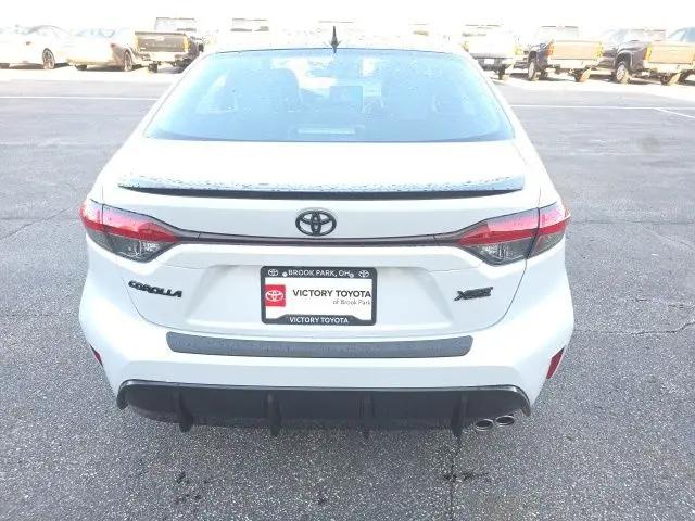 2026 Toyota Corolla XSE