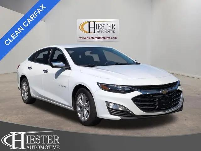 2024 Chevrolet Malibu FWD 1LT for sale in Sanford, NC