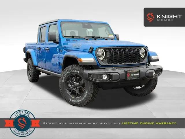 2026 Jeep Gladiator Sport for sale in Elk Grove, CA