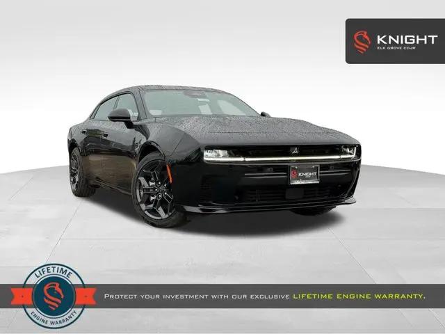 2026 Dodge Charger R/T Plus 4-Door AWD for sale in Elk Grove, CA