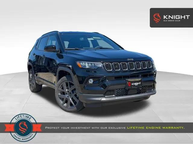 2026 Jeep Compass Limited Altitude for sale in Elk Grove, CA