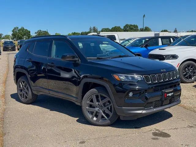 2026 Jeep Compass Limited Altitude