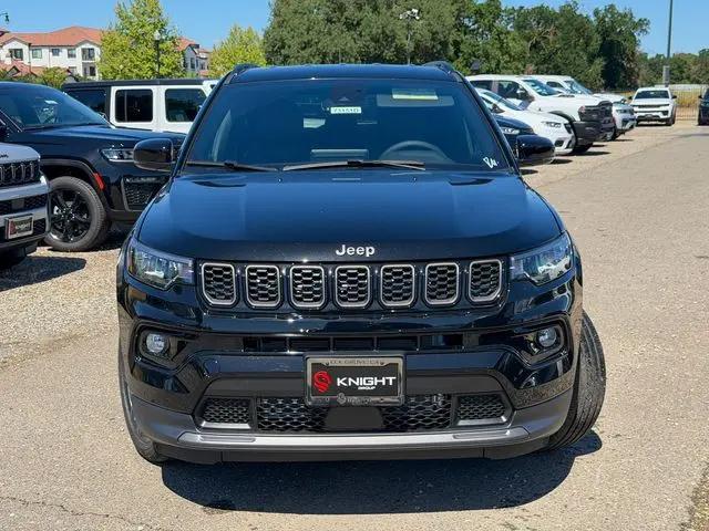 2026 Jeep Compass Limited Altitude