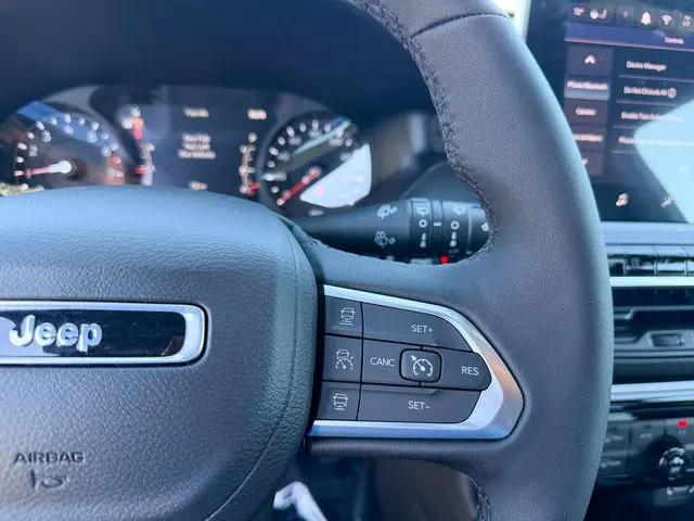 2026 Jeep Compass Limited Altitude