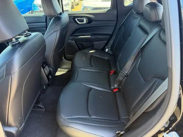 2026 Jeep Compass Limited Altitude