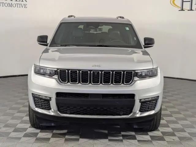 2024 Jeep Grand Cherokee L Limited 4x4