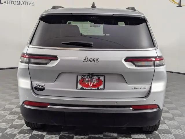 2024 Jeep Grand Cherokee L Limited 4x4