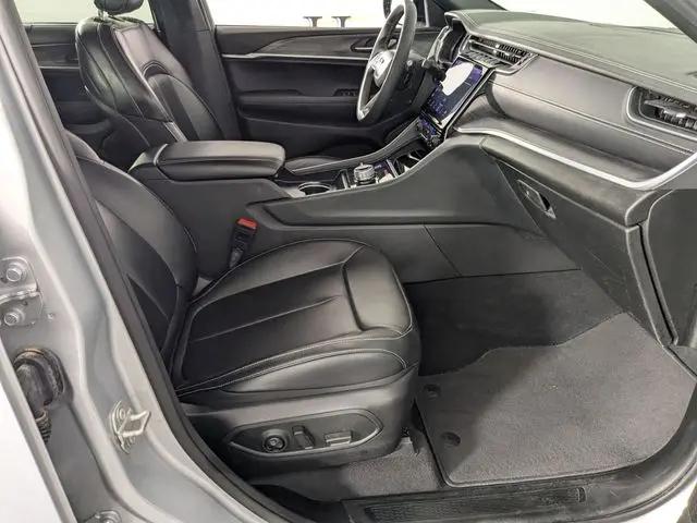 2024 Jeep Grand Cherokee L Limited 4x4
