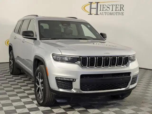 2024 Jeep Grand Cherokee L Limited 4x4